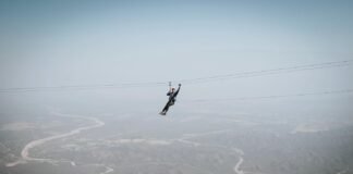 Valle Viejo inaugurará el “Parque Aventura” en la cima del cerro Ancasti