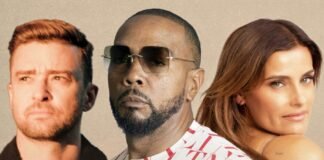 Video: Timbaland junto a Nelly Furtado y Justin Timberlake
