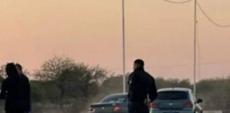 Tragedia vial: joven motociclista murió tras impactar de frente contra un auto