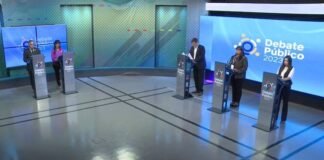 Los candidatos a concejales de la Capital participaron del debate público