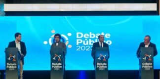 Los candidatos a intendente de la Capital cruzaron sus propuestas en el debate