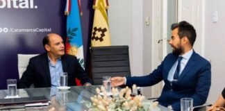 La Lista 1 dio a conocer sus propuestas al intendente Gustavo Saadi