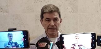 Jalil Colomé apuntó contra Molina: «Le preocupa no entrar como diputado»