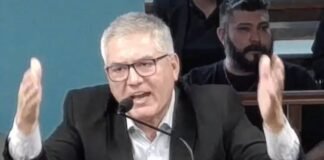 El diputado José Sosa de la UCR tildo de payaso de circo pobre a Milei Jose chichi sosa