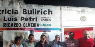 Olveira, molesto con Marchioli