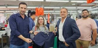 Reconocida empresa de ropa se instalará en Catamarca