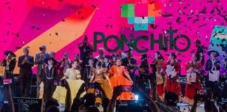 Inició la XV° Feria Provincial del Libro y El Ponchito en el Predio Ferial