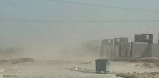 Los vecinos de Valle Chico reclaman por asfalto por la tierra