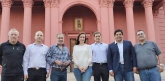 La candidata a vicepresidenta de Milei en Catamarca