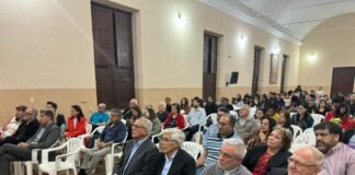 A sala llena, comenzaron las 2das Jornadas Nacionales de Astronomía