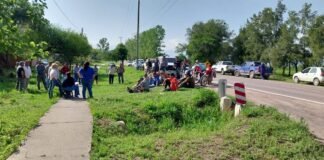 ACUERDO CON LOS PRODUCTORES TABACALEROS EN LOS ALTOS