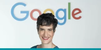 Anaïs Pérez, dircom de Google España: "Llevo 15 años en esta compañía y nunca me he aburrido"