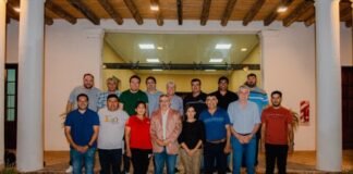 Aporte para los once clubes que participarán del Torneo Regional Federal Amateur