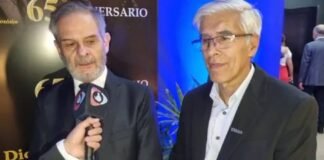 Arellano y Pagani hablaron sobre la importancia de la carrera de medicina en Catamarca