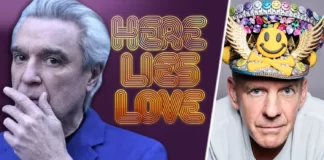 Arrancó en Brodway el musical “Here Lies Love” compuesto por David Byrne y Fatboy Slim