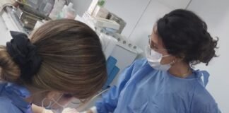 Asistencia de Salud en Palo Blanco y Medanitos