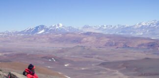 Avanza el proyecto Ejecutivo del Campamento en la Ruta de Los Seismiles