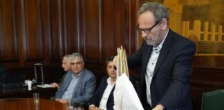 Avanza la licitación de la obra de interconectado Alumbrera-Belén