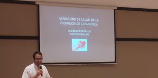 Avanza la Línea de Salud Cardiovascular en toda la Provincia
