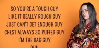 Billie Eilish dice que Bad Guy es una canción estúpida.