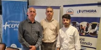 Capacitación gastronómica para titulares del Programa Potenciar Trabajo