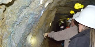 Catamarca trabaja en la planificación del Turismo Minero
