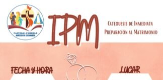 Catequesis para novios que se van a casar