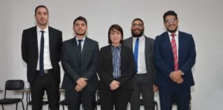 Cinco aspirantes aprobaron el concurso para fiscal de Instrucción