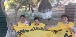 Comunicadores de María misionaron en Santa Cruz