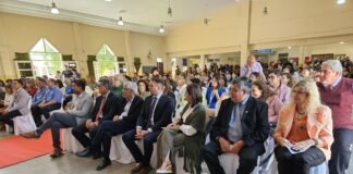 Con notable éxito y una gran convocatoria dio comienzo el IX Congreso de Ciudades y Pueblos del Interior