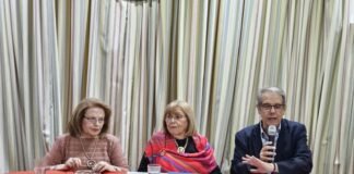 Concluyo con éxito el Ciclo Borges organizado por la SADE y la Facultad de Humanidades