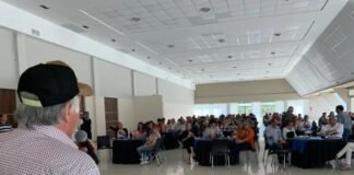 El Barrionuevismo comenzó en Catamarca la fiscalización para el voto de Milei