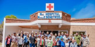 El Gobernador visitó a las comunidades del Alto Valle del Cajón en Santa María