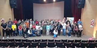 EL INADI CAPACITO A MAS DE 100 DOCENTES EN EL MARCO DEL PROGRAMA “ESCUELA SIN DISCRIMINACIÓN”