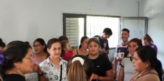 Encuentro Comunitario “Hablemos de Salud Mental”