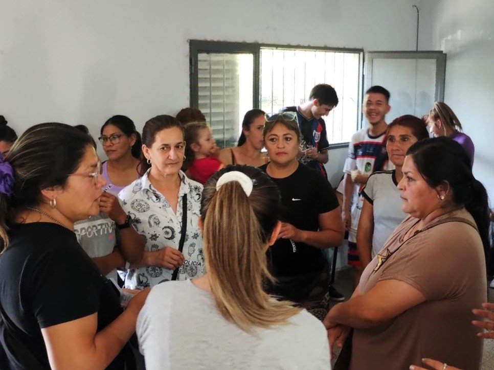 Encuentro Comunitario “Hablemos de Salud Mental”