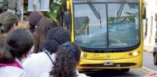 Así serán las actividades escolares este lunes por la Escasez de combustibles