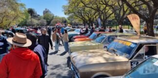 Este lunes llega el Gran Premio Argentino Histórico a Catamarca