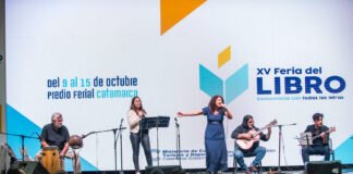 Feria del Libro: Un montón de propuestas para disfrutar este sábado