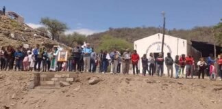 Fiesta en honor de Nuestra Señora del Rosario en Ramblones