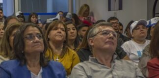 Figueroa Castellanos: «Gustavo Saadi dio cuenta de su exitosa primera gestión de gobierno y de los proyectos para los próximos años»