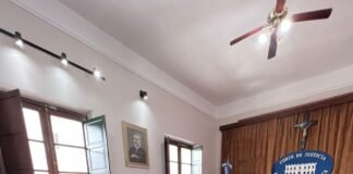 Firma de convenio entre Municipio y Justicia