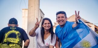 Fray Mamerto Esquiú tiene por primera vez una Intendenta