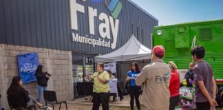 Fray se sumó a la jornada de castración masiva de mascotas