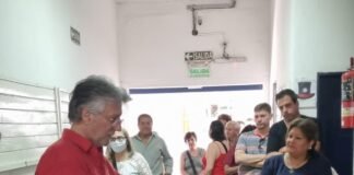 Guillermo Andrada valoró que con el voto la ciudadanía define el futuro colectivo