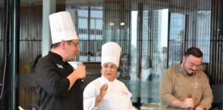 Hoy show de gastronomía catamarqueña por el día de la cocina tradicional en Casa de la Cultura