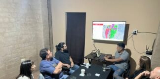 Importante reunión para evaluar la creación y funcionamiento de Reservas Naturales Municipales