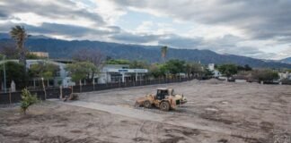 Inició la obra de ampliación del Hospital San Juan Bautista