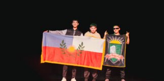 Juegos Culturales Evita 2023: iniciaron las muestras artísticas de la delegación catamarqueña