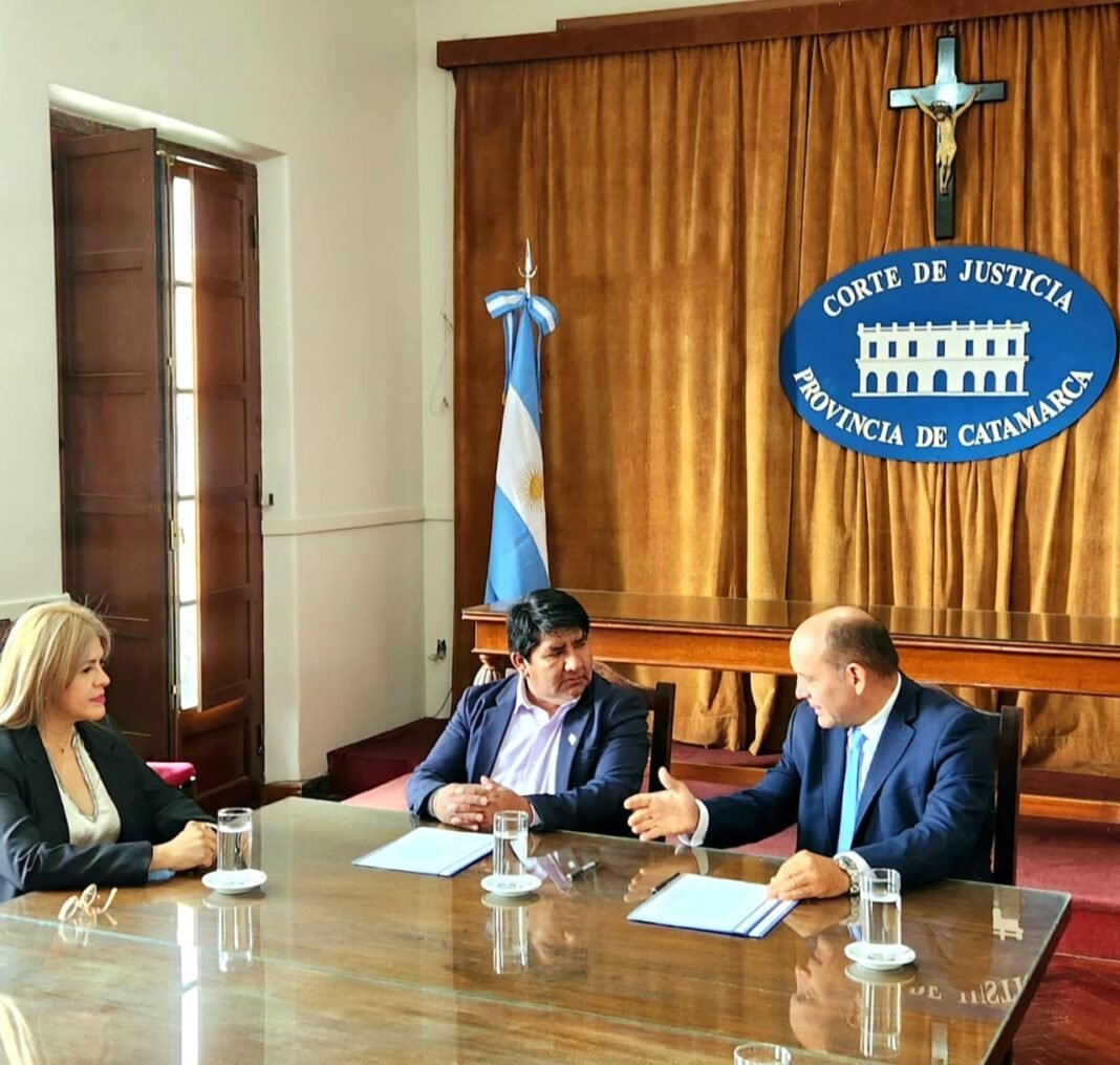 Juzgado de Paz para Antofagasta de la Sierra